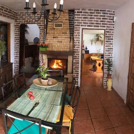 Дом отдыха Villa Ensueno, Lugar Natural , Entorno Familiar *