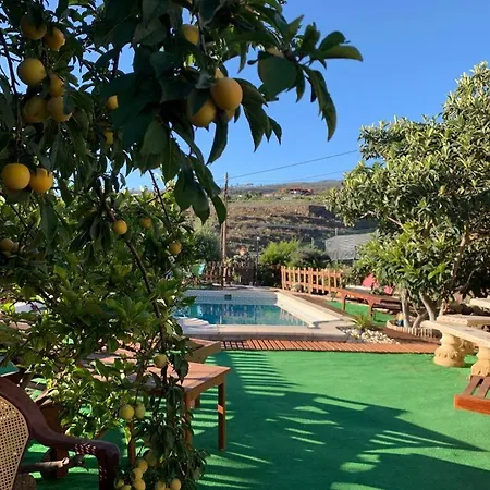 Villa Ensueno, Lugar Natural , Entorno Familiar Дом отдыха *