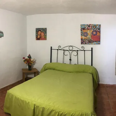 Дом отдыха Villa Ensueno, Lugar Natural , Entorno Familiar Адехе