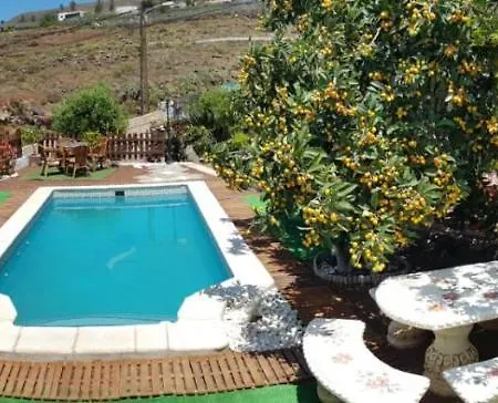 Дом отдыха Villa Ensueno, Lugar Natural , Entorno Familiar Адехе