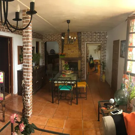 Villa Ensueno, Lugar Natural , Entorno Familiar Дом отдыха *